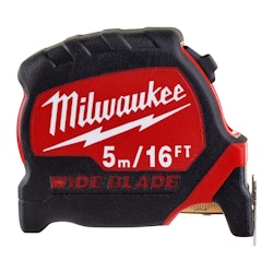 MÅTTBAND PREMIUM BRED 5M/16FT