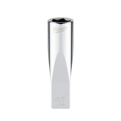 HYLSA 1/4 LÅNG 10MM