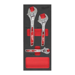SKIFTNYCKEL TOOLGUARD 3P