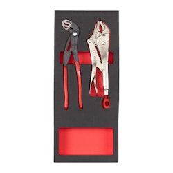 POLYGRIPTÅNG SATS TOOLGUARD 2P