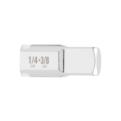 ADAPTER HYLSA 1/4" - 3/8"