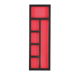 SKUMINLÄGG TOMT 165MM 117CM