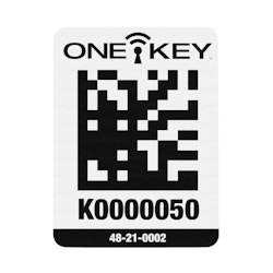 QR-ETIKETTER AIDTLP-100