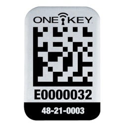 QR-ETIKETTER AIDTSM-100