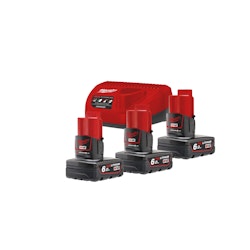 BATTERI KIT M12 NRG-603