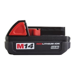 BATTERI M14 B 1,5AH LI-ION