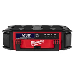 ARBETSRADIO M18 PORCDAB+-0