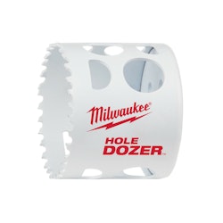 HÅLSÅG HOLE DOZER 57MM