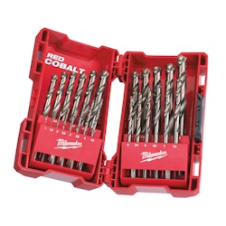 METALLBORR HSSCO SET 25P