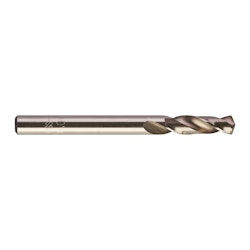 METALLBORR HSSG KORT 6,0MM 10P