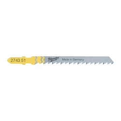 STICKSÅGBLAD T101D 75/4MM 5P