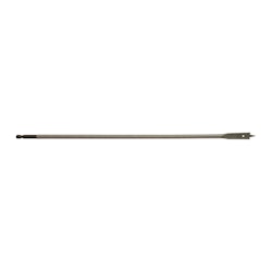 TRÄBORR FLATA 12X400MM