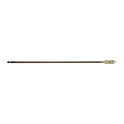 TRÄBORR FLATA 14X400MM