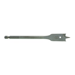 TRÄBORR FLATA 18X152MM