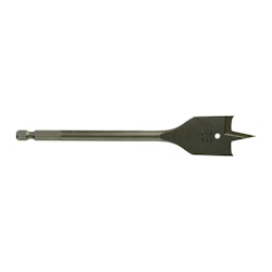 TRÄBORR FLATA 26X152MM