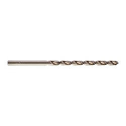 METALLBORR HSSG LÅNG 6,0MM 10P