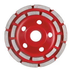 DIAMANTSLIPSKÅL DCWU 125MM