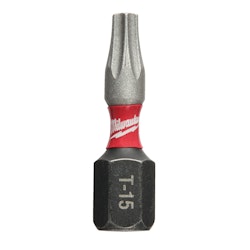 BITS SHOCKWAVE TX15X25MM 2P