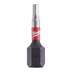 BITS SHOCKWAVE HEX2,5X25MM 2P