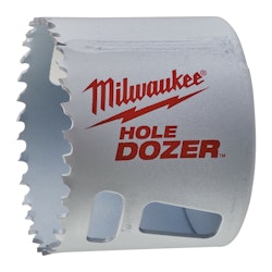 HÅLSÅG HOLE DOZER 60MM 25BP