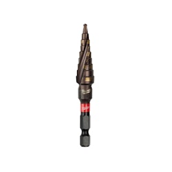 STEGBORR SHW 4-12MM - 1MM STEG