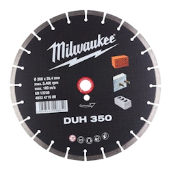 DIAMANTSKIVA DUH 350MM
