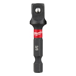 ADAPTER SHW 1/4HEX-3/8 FYRKANT