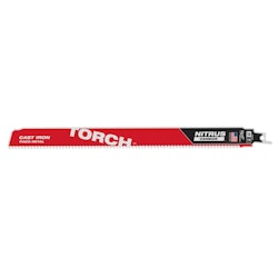 TIGERSÅGBLAD TORCH NITR 300/8T