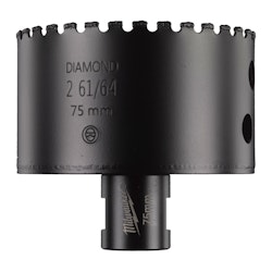 DIAMANTBORR M14 75MM