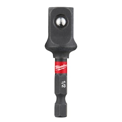 ADAPTER SHW 1/4HEX 1/2FYRKANT