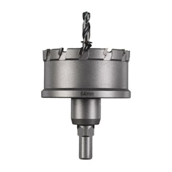 HÅLSÅG TCT 64MM