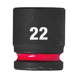 KRAFTHYLSA 1/2" SHW KORT 22MM