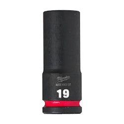 KRAFTHYLSA 1/2" SHW LÅNG 19MM