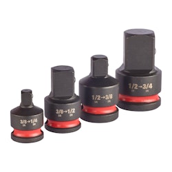 ADAPTERSET KRAFTHYLSA 4P