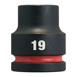 KRAFTHYLSA 3/4" SHW KORT 19MM