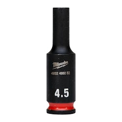 KRAFTHYLSA 1/4" SHW LÅNG 4,5MM