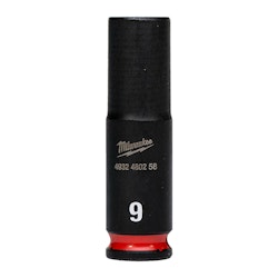 KRAFTHYLSA 1/4" SHW LÅNG 9MM