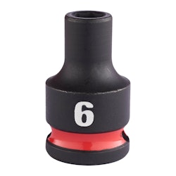 KRAFTHYLSA 3/8" SHW KORT 6MM