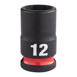 KRAFTHYLSA 3/8" SHW KORT 12MM