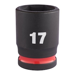 KRAFTHYLSA 3/8" SHW KORT 17MM