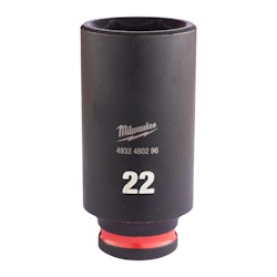 KRAFTHYLSA 3/8" SHW LÅNG 22MM
