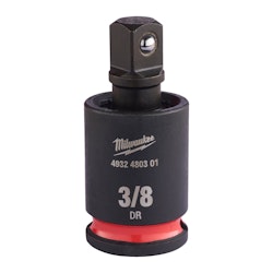 ADAPTER 3/8" 15° FLEX HUVUD
