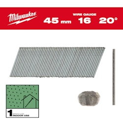 DYCKERT 16G/20°/45/G/C1 2000P