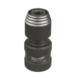 ADAPTER SHW 1/4" SQ-1/4" HEX