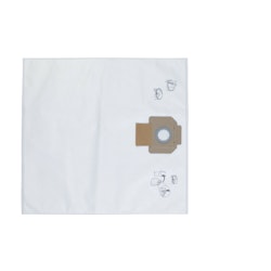 DAMMSUGARPÅSE FLEECE 50L 5P