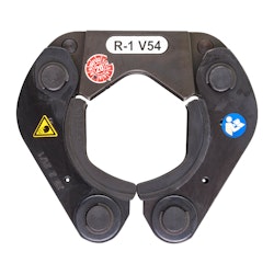 PRESSRING TYP-V M18 Ø54MM