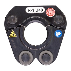 PRESSRING TYP-U M18 Ø40MM
