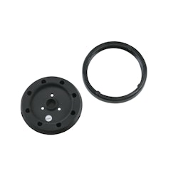 SLIPPLATTA 150MM ROS150