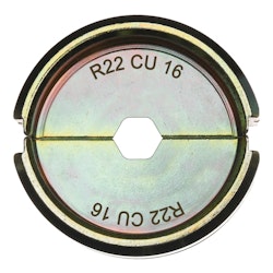 PRESSBACK R22 CU 16