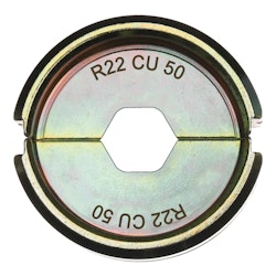 PRESSBACK R22 CU 50